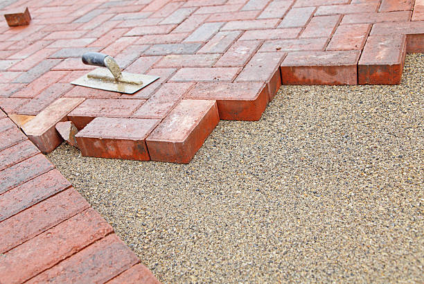 Best Residential Paver Driveway  in Pinehurst, NC