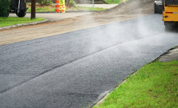 Reasons to Select Us for Your Driveway Paving Requirements in Pinehurst, NC