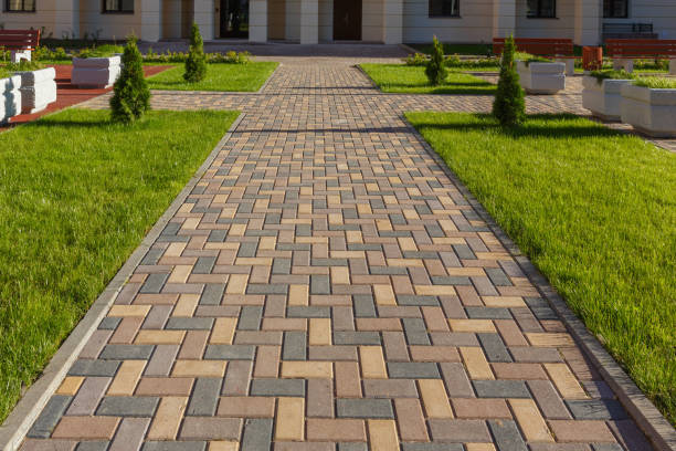 Best Interlocking Driveway Pavers  in Pinehurst, NC